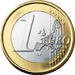 1 Евро