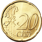 20 Евроцентов