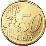50 Евроцентов