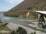 Мост через реку Гумиста / Абхазия