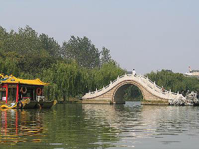 Город Янчжоу провинции Цзянсу &copy;Жэньминь Жибао