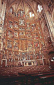 Толедо - Собор Santa Iglesia Catedral Primada