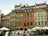 Площадь у Старого рынка, Варшава