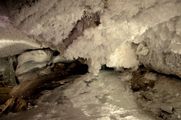 Ледяная пещера, Пермский край