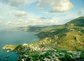 Живописное побережье Сицилии