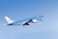 авиапарк компании KLM