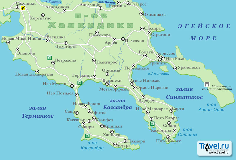 Туристический Путеводитель: Куба