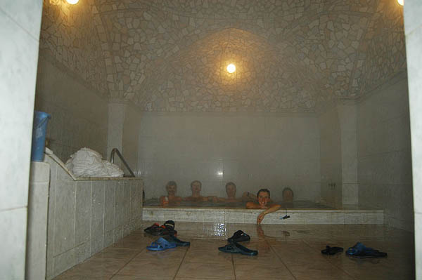 Тифлисские бани / Фото из Гpузии