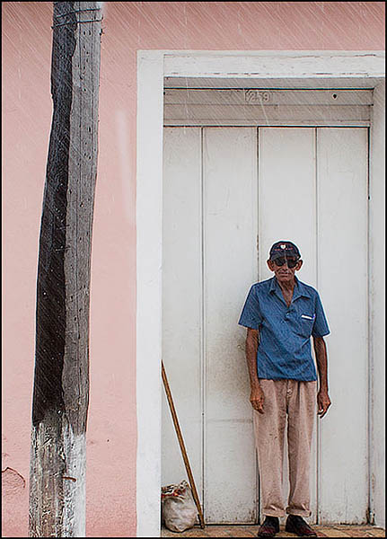 Уно песо за фото / Фото с Кубы