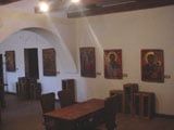 Берат, музей икон