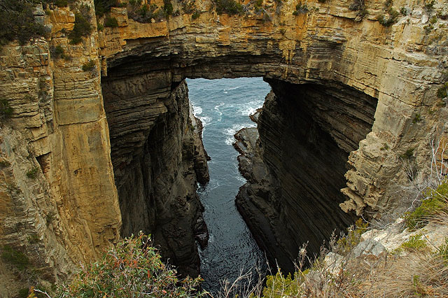 Tasman Arch / Фото из Австралии