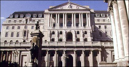 Банк Англии, ©BBC