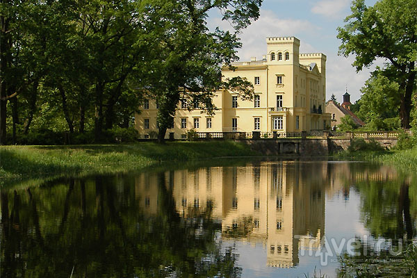 Замок-отель Штайнхефель / Фото из Геpмании