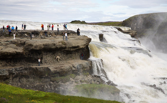  (Gullfoss) -       /   