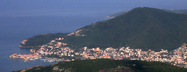 Будва / Фото из Черногории