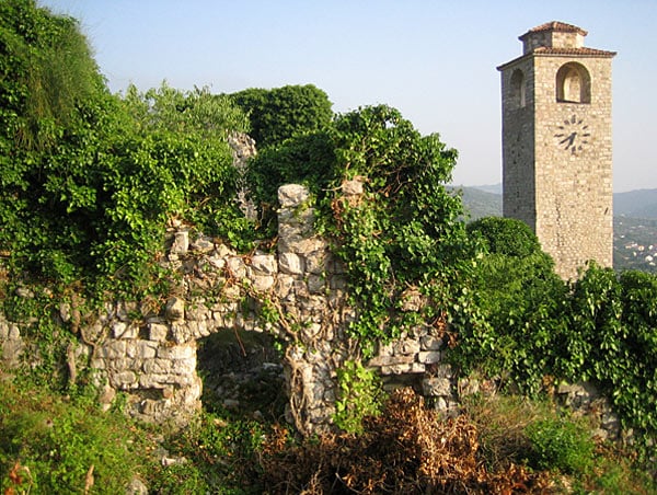 Руины / Фото из Черногории