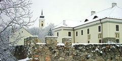 Новый маршрут - по замкам Венгрии и Словакии