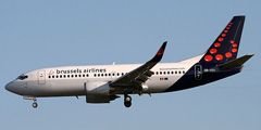 Brussels Airlines удвоит число рейсов Брюссель - Москва