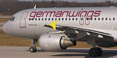 Germanwings проводит распродажу билетов