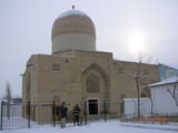 мавзолей Ак-Сарай / Таджикистан