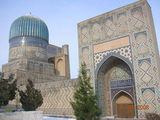 комплекс Биби-Ханум / Таджикистан