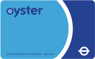 Oyster Card / 