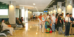 года Международный аэропорт Владивосток демонстрирует уверенный рост
