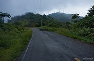 Дорога Ruta Panoramica / Пуэрто-Рико