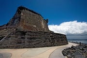 Форт El Morro / Пуэрто-Рико