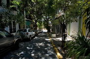 Городская улица / Пуэрто-Рико