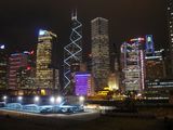 Ночной город / Гонконг - Сянган (КНР)