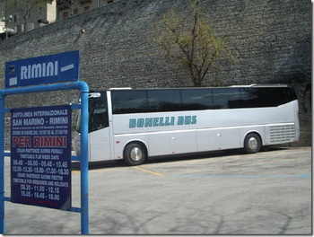 Автобус / Сан-Марино