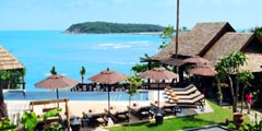 Bhundhari Spa Resort & Villas Samui    . // passionasia.com