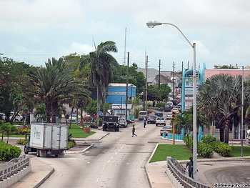 Столица Багам Нассау / Багамские острова