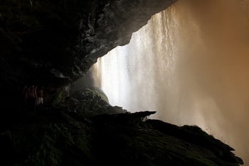 Водопад Сальто Хача / Венесуэла