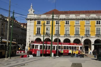 Трамвай / Португалия