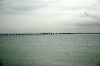 Мост Васко да Гама / Португалия