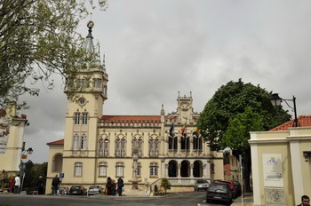 Национальный дворец / Португалия