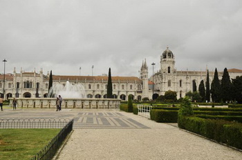Площадь / Португалия