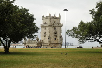 Белемская башня / Португалия