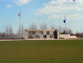 Gold Star Family Memorial and Park / 