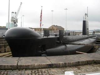 Подводная лодка "Оцелот" / Великобритания