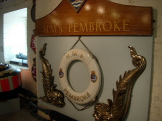 H.M.S. Pembroke / 
