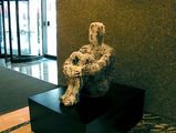 Скульптура Хауме Пленса / США