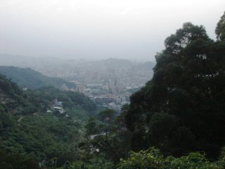 Холмы Маокуна / Тайвань