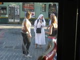 Монахиня / Италия