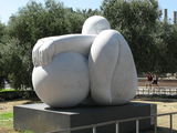 Современная скульптура / Италия