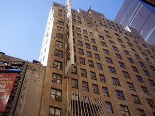Отель Carter, Manhattan, NYC / США