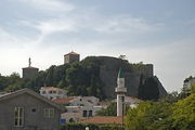 Крепость со стороны города / Черногория
