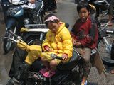 Мотоцикл / Мьянма